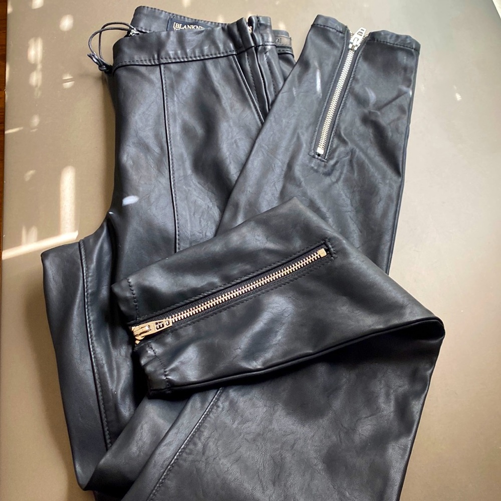 BLANK NYC Moto Ankle